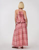 Adrianna Dress - Jaipur Check