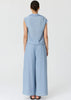 Fennel Pant - Blue