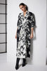 Rita Midi Dress - Deco Print