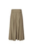 Amari Skirt - Petrified Oak