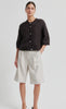 Andrea Knit Cardigan - Chocolate Torte