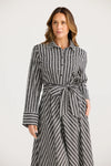 Moët Shirt Dress - Cascade