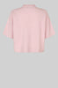 Gabby O Neck Knit Pullover - Pale Lilac