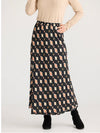 Oakley Skirt - Casablanca Tile