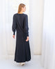 Rebecca Knit Skirt - Black