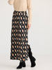 Oakley Skirt - Casablanca Tile