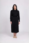 A Game Skirt - Black