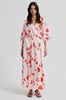 Sakura Maxi Dress - Pale Lilac