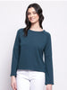 Belong Together Sweater - Jeep