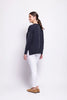 Born Leader Top - Midnight/Duck Egg
