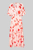 Sakura Maxi Dress - Pale Lilac
