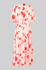 Sakura Maxi Dress - Pale Lilac