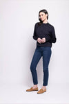 Sinead Knit - Navy