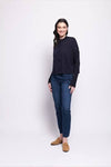 Sinead Knit - Navy