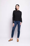 Ewe Nique Top - Navy