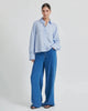 Syracuse Stripe Shirt - Windsurfer