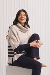 Pic Of The Bunch Trouser - Navy