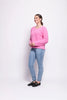 Top Bird Jumper - Thrift Pink