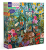 Eeboo 1000 Piece Puzzle - Greenhouse
