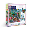 Eeboo 1000 Piece Puzzle - Greenhouse