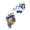Eeboo 1000 Piece Puzzle - Tree of Life
