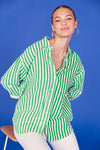 Montell Shirt - Evergreen