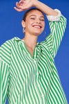 Montell Shirt - Evergreen