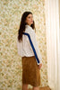 Fido Suede Skirt - Cowboy Brown