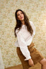 Fido Suede Skirt - Cowboy Brown