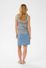 Over Slipover Vest - Blues