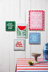 Fun House - Happy Hour Tile