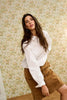 Estela Short Shirt - Snow White