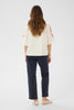Rosetta Blouse - Whisper White Embroidery
