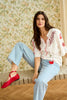 Rosetta Blouse - Whisper White Embroidery