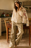 Rosetta Jacket - Perfectly Pale