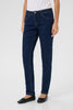 Cream Lone Jeans Coco Fit - Dark Blue Denim