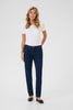 Cream Lone Jeans Coco Fit - Dark Blue Denim