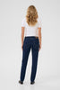 Cream Lone Jeans Coco Fit - Dark Blue Denim