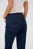 Cream Lone Jeans Coco Fit - Dark Blue Denim