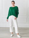 Game Day Knit - Green