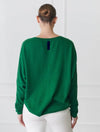 Game Day Knit - Green