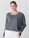 Game Day Knit - Charcoal