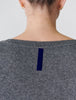 Game Day Knit - Charcoal
