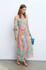 Floral Garden Dress