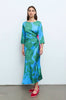 Vine Maxi Dress