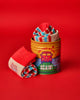 Socks in a Can - Camping