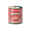 Socks in a Can - Howdy