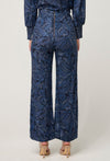 Merida Pleat Waist Pant - Altamira