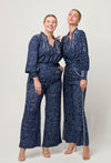 Merida Pleat Waist Pant - Altamira