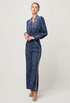 Merida Pleat Waist Pant - Altamira